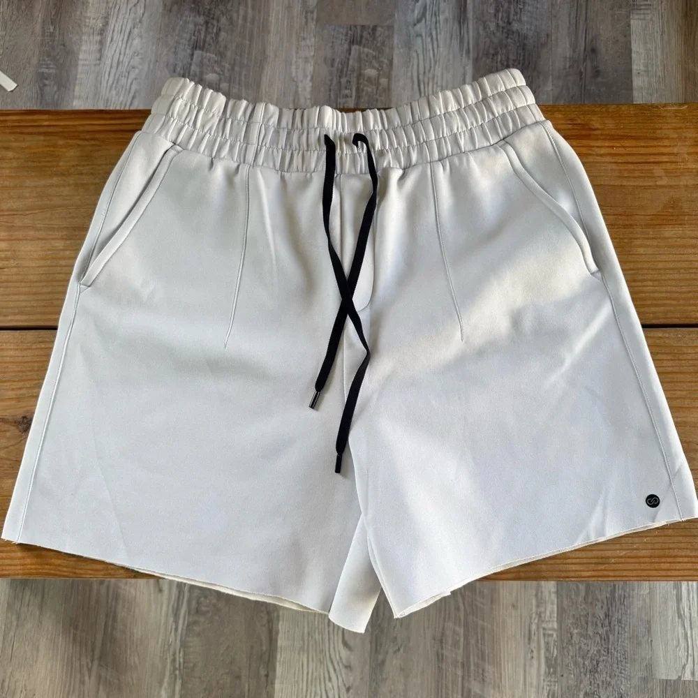 Women’s Calia Women’s Soft Scuba High Rise Short